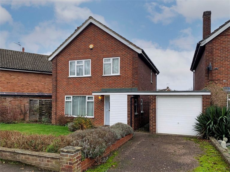 Newton Drive, Sawbridgeworth