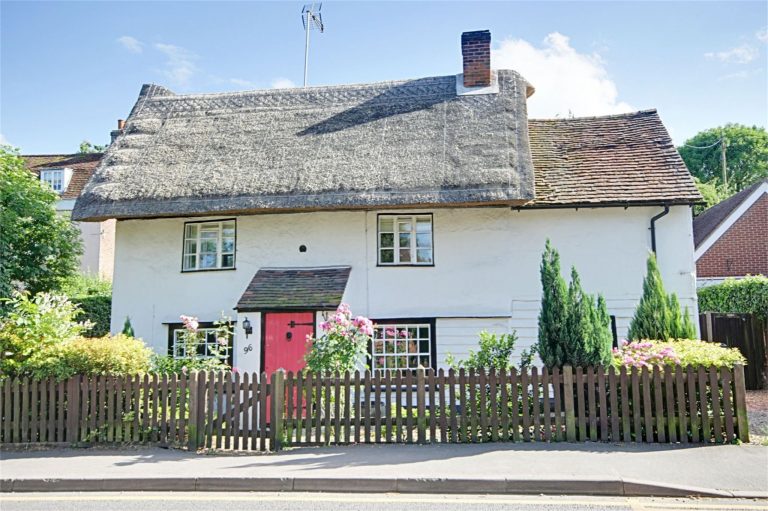 Station Road, Sawbridgeworth