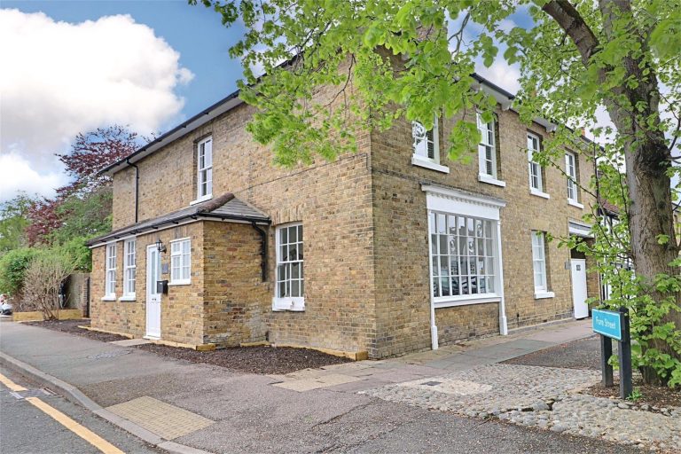 Fore Street, Old Harlow
