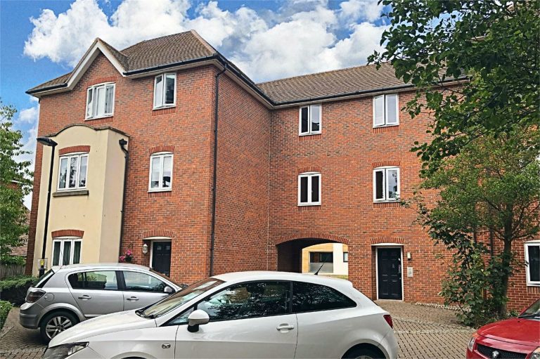 Penlon Place, Abingdon