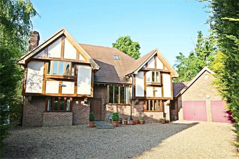 Chantry Road, Bishop’s Stortford