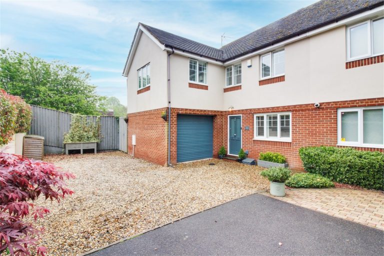Luxford Place, Sawbridgeworth