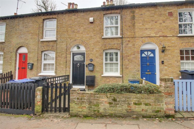 Station Road, Sawbridgeworth