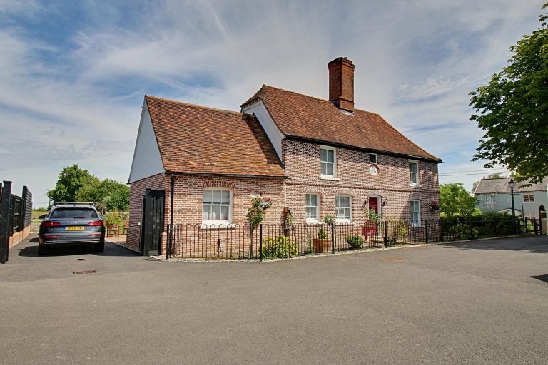 West Road, Sawbridgeworth