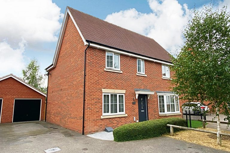 Hampton Road, Dunmow
