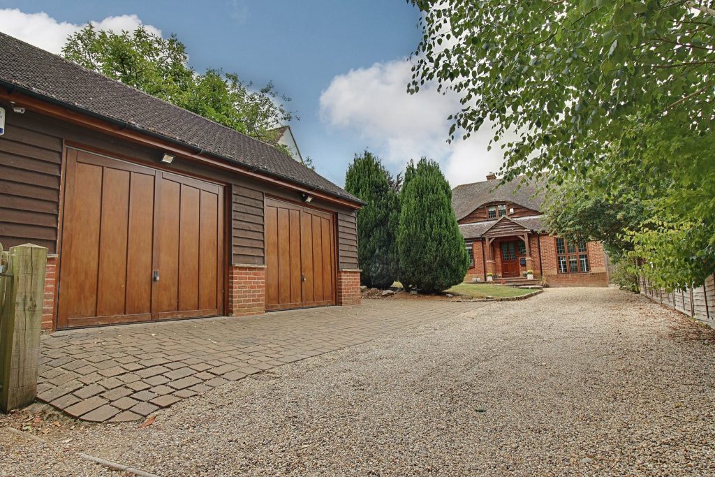 Rye Street, Bishop's Stortford