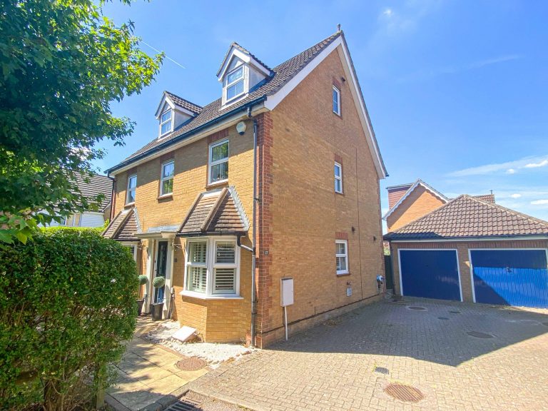 Chelsea Gardens, Harlow