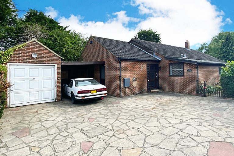 High Wych Road, Sawbridgeworth