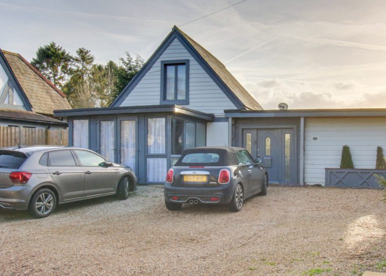 Broxted Road, Dunmow