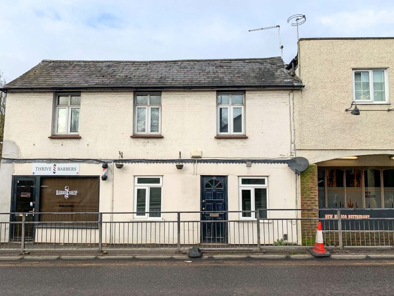London Road, Sawbridgeworth