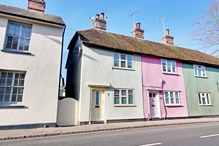 North Street, Dunmow