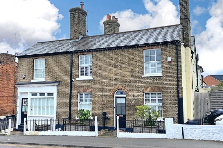 Station Road, Sawbridgeworth