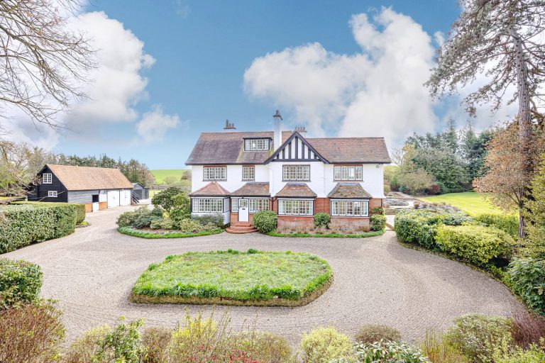Broadcroft Sawbridgeworth Road, Little Hallingbury, Bishop's Stortford, Essex, CM22 7QU Image