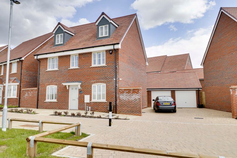Slater Lane, Sawbridgeworth