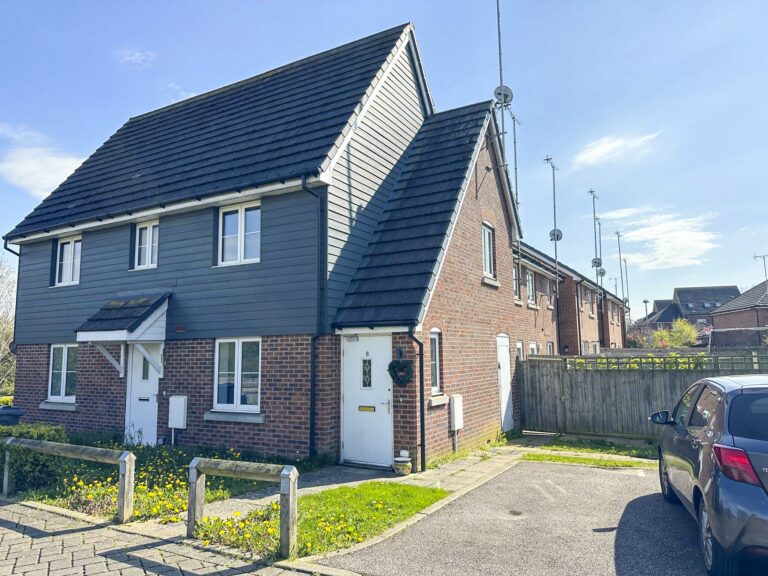 Saffron Crescent, Sawbridgeworth