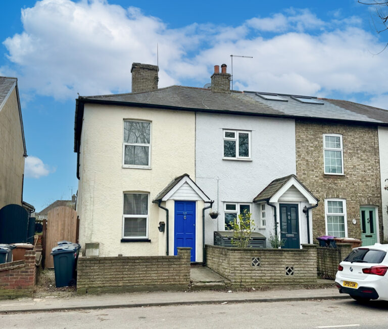 Cambridge Road, Sawbridgeworth