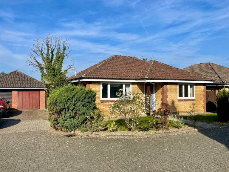 Roman Rise, Sawbridgeworth