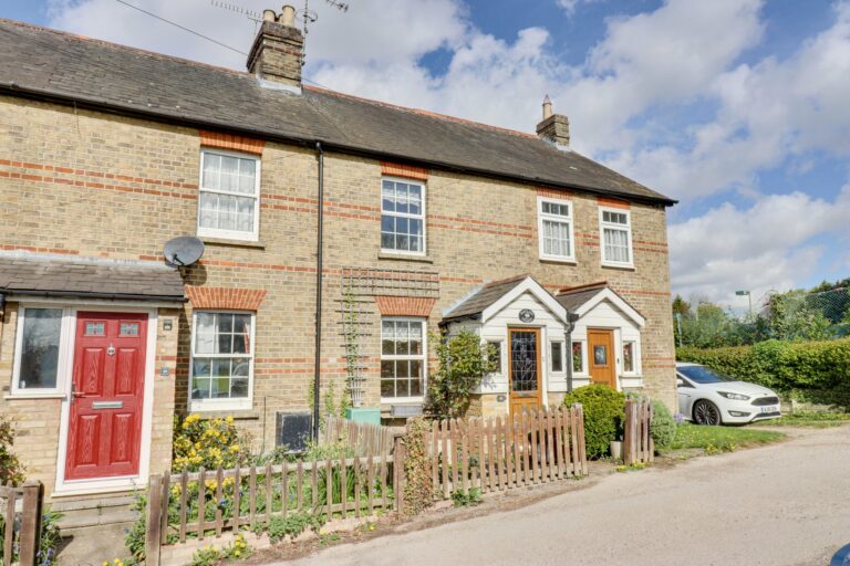 Springhall Road, Sawbridgeworth