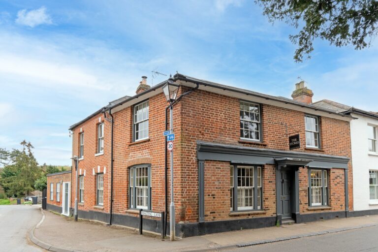 Hadham Cross, Much Hadham