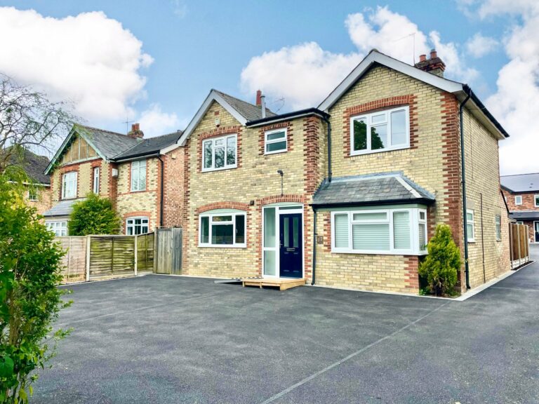 17 Cambridge Road, Sawbridgeworth, Hertfordshire, CM21 9JP Image