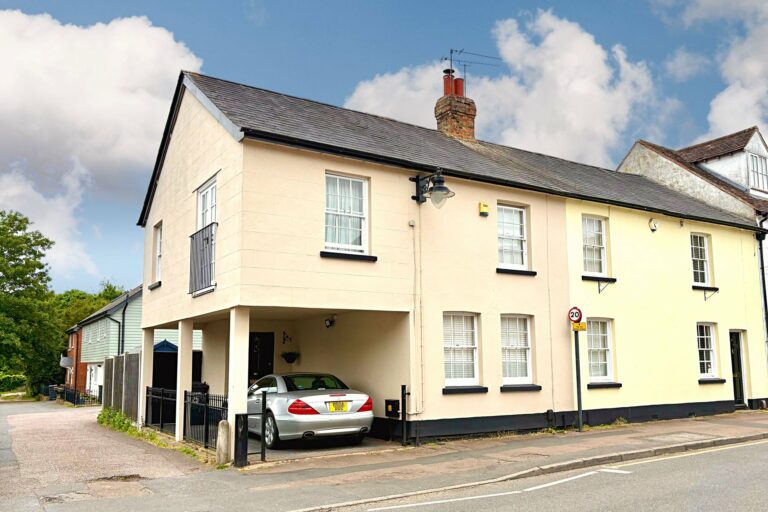 Knight Street, Sawbridgeworth