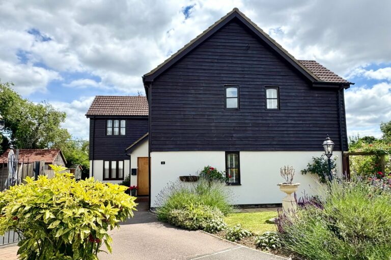 Laburnum Close, Bishop’s Stortford