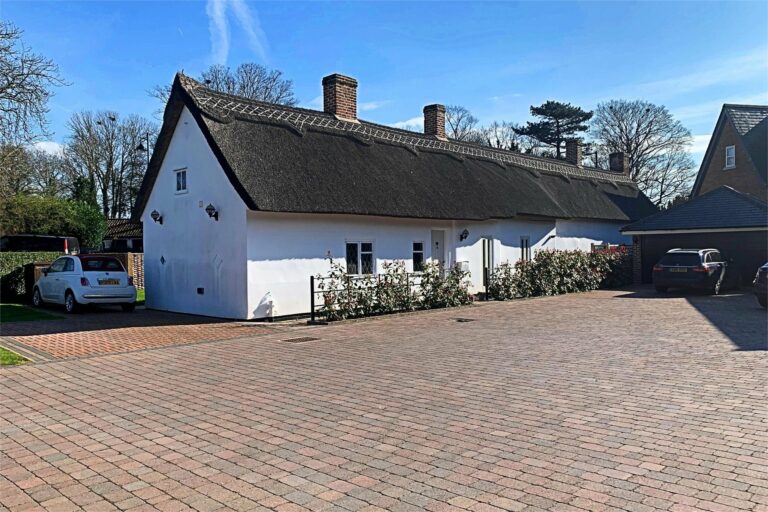 High Wych Lane, High Wych, Sawbridgeworth