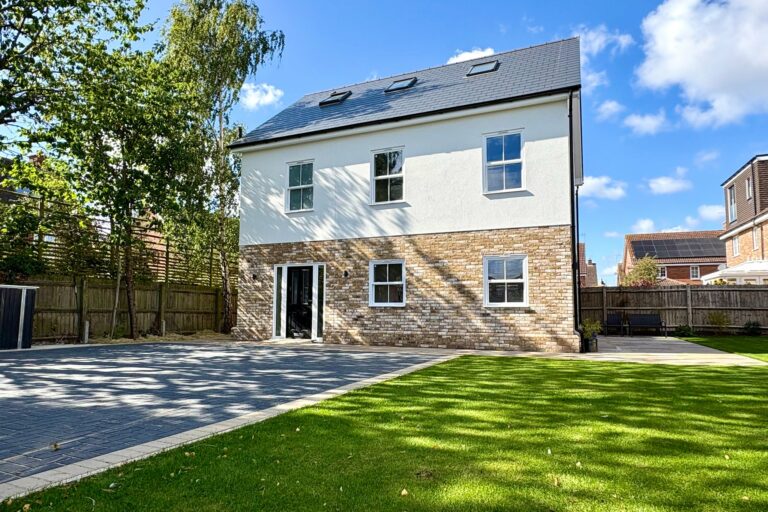 Hamilton Road, Dunmow
