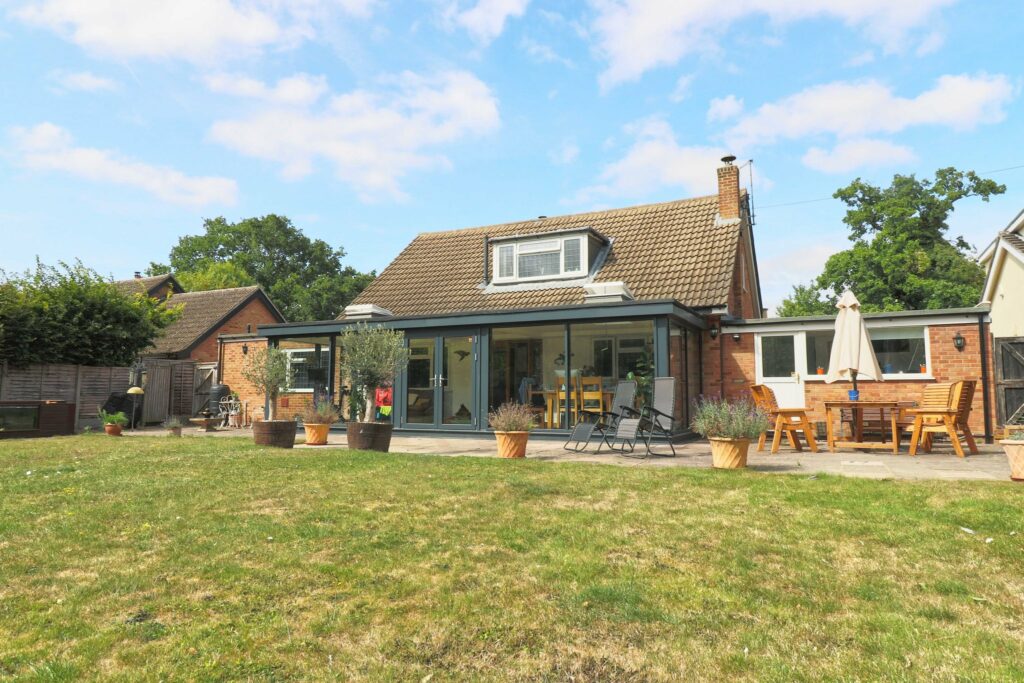 Goose Lane, Bishop's Stortford