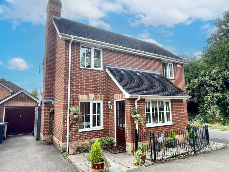 Luxford Place, Sawbridgeworth