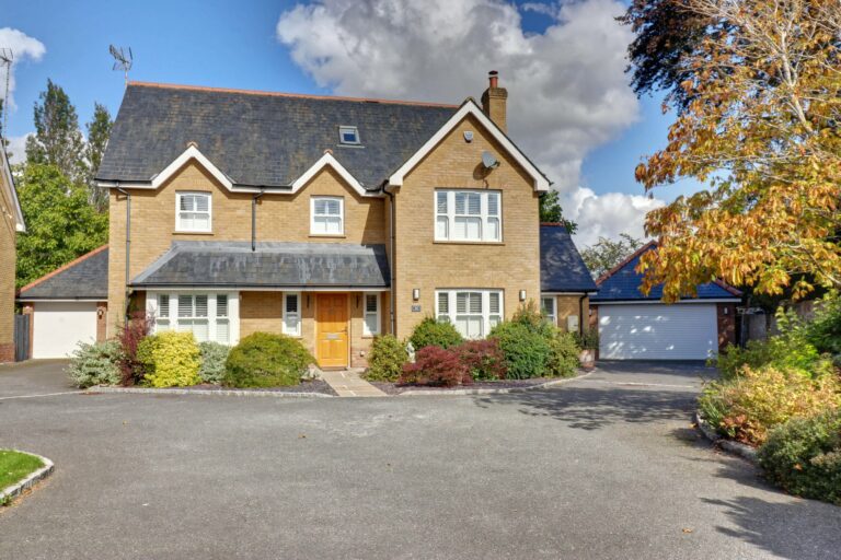 High Wych Road, Sawbridgeworth