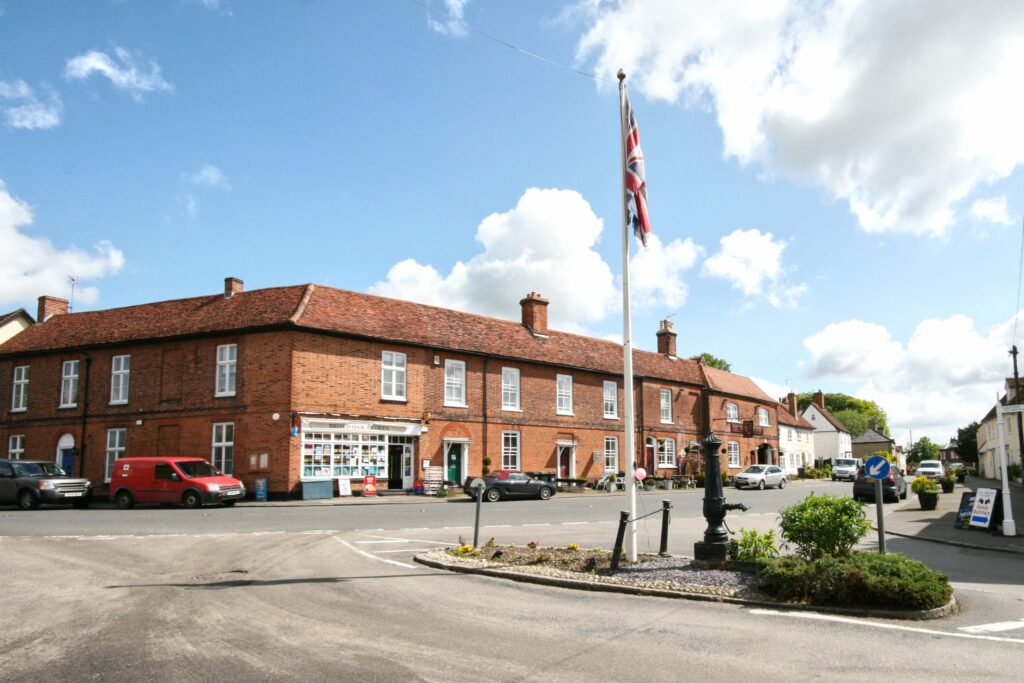 High Street, Bishop's Stortford